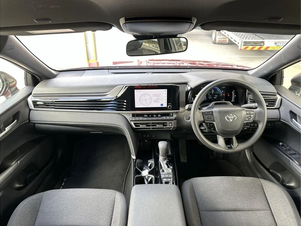 2024 Toyota Camry Ascent Hybrid Automatic Front Wheel Drive