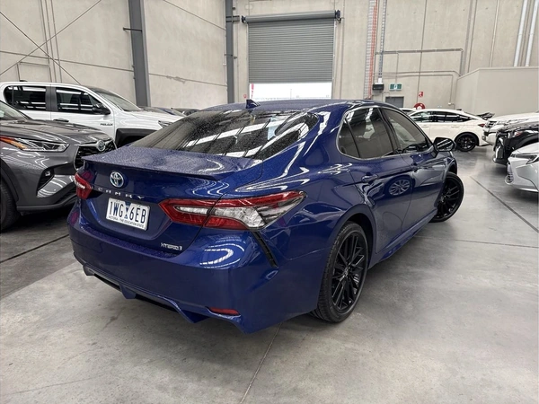 2022 Toyota Camry SX Hybrid Automatic