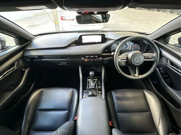 2020 Mazda 3 G25 Astina Automatic Petrol