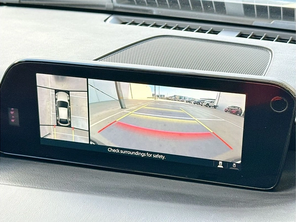 2020 Mazda 3 G25 Astina Automatic Petrol
