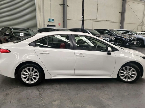 2021 Toyota Corolla Ascent Sport Automatic Petrol