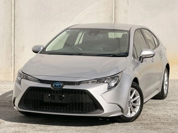 2021 Toyota Corolla Ascent Sport Hybrid Automatic