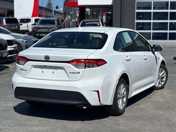 2023 Toyota Corolla Ascent Sport Hybrid Automatic