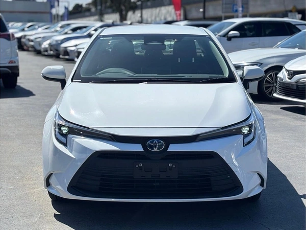 2023 Toyota Corolla Ascent Sport Hybrid Automatic