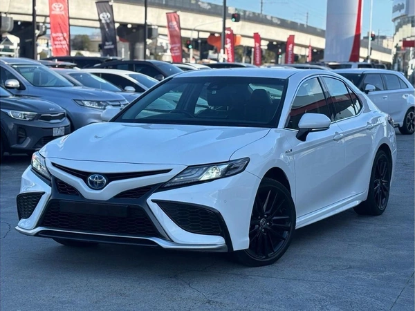 2021 Toyota Camry SX Hybrid Automatic