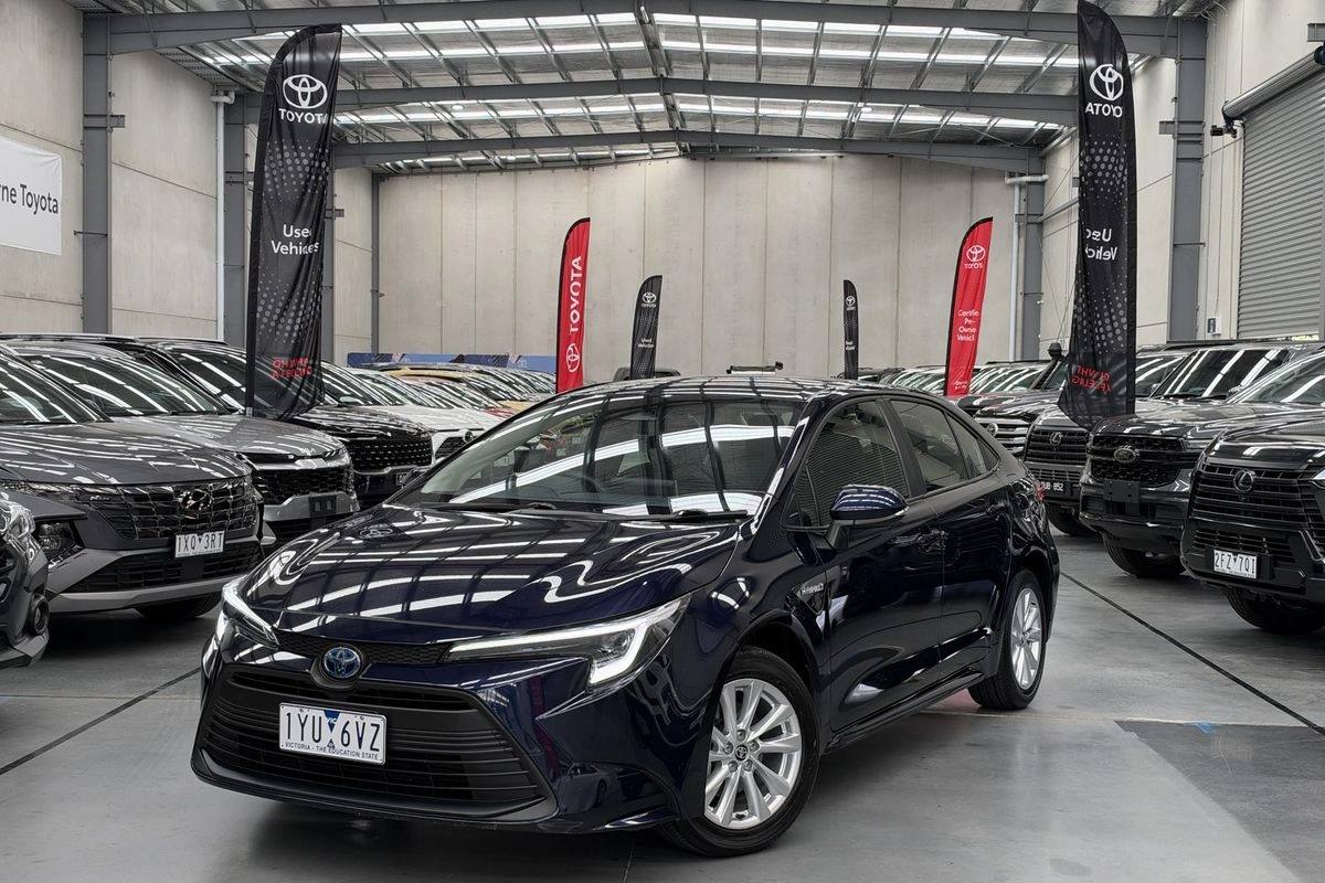 Sedan