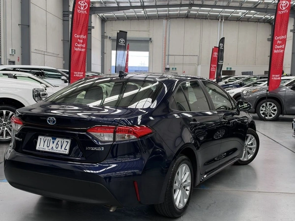 2023 Toyota Corolla Ascent Sport Hybrid Automatic