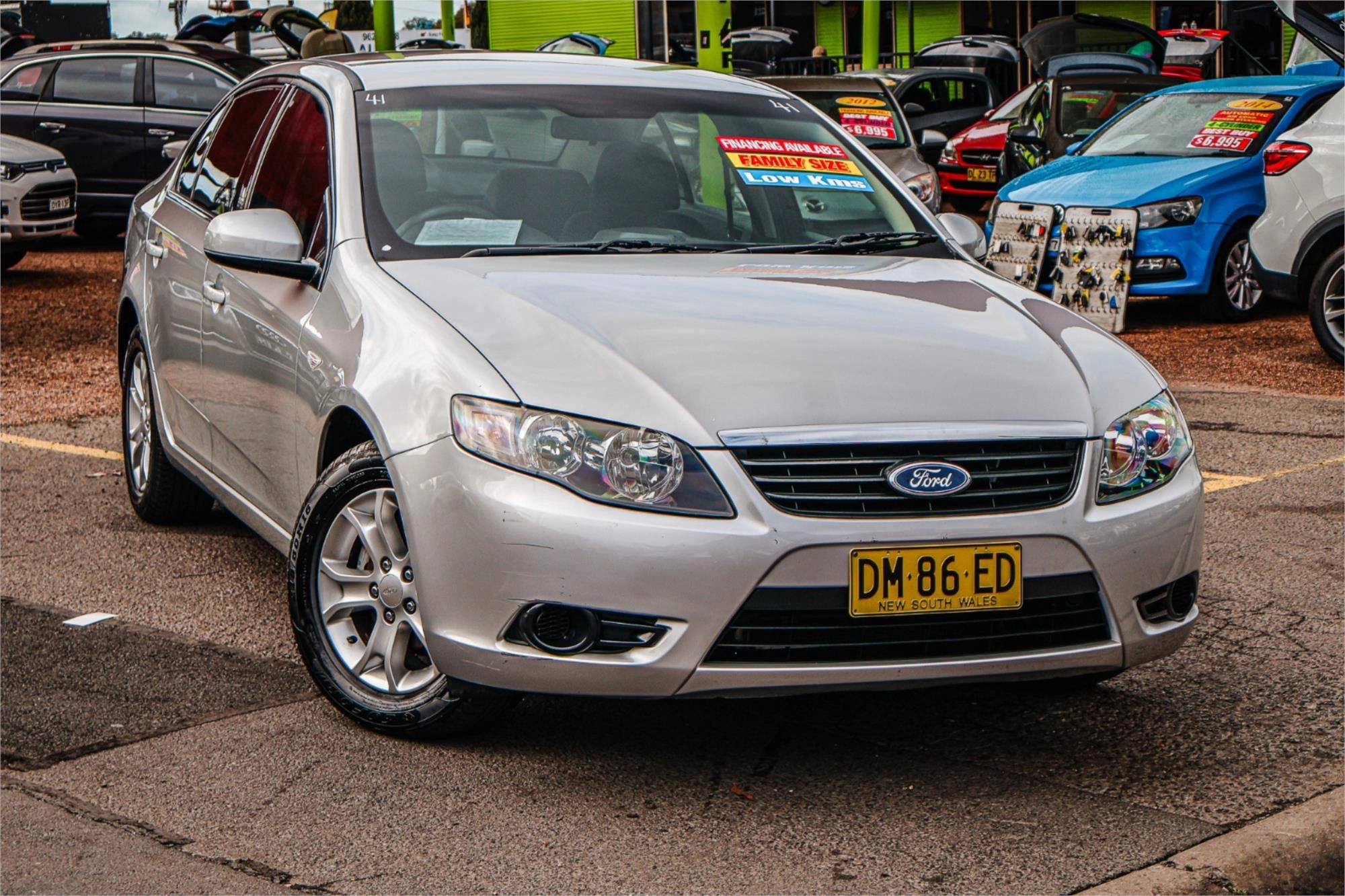 Sedan