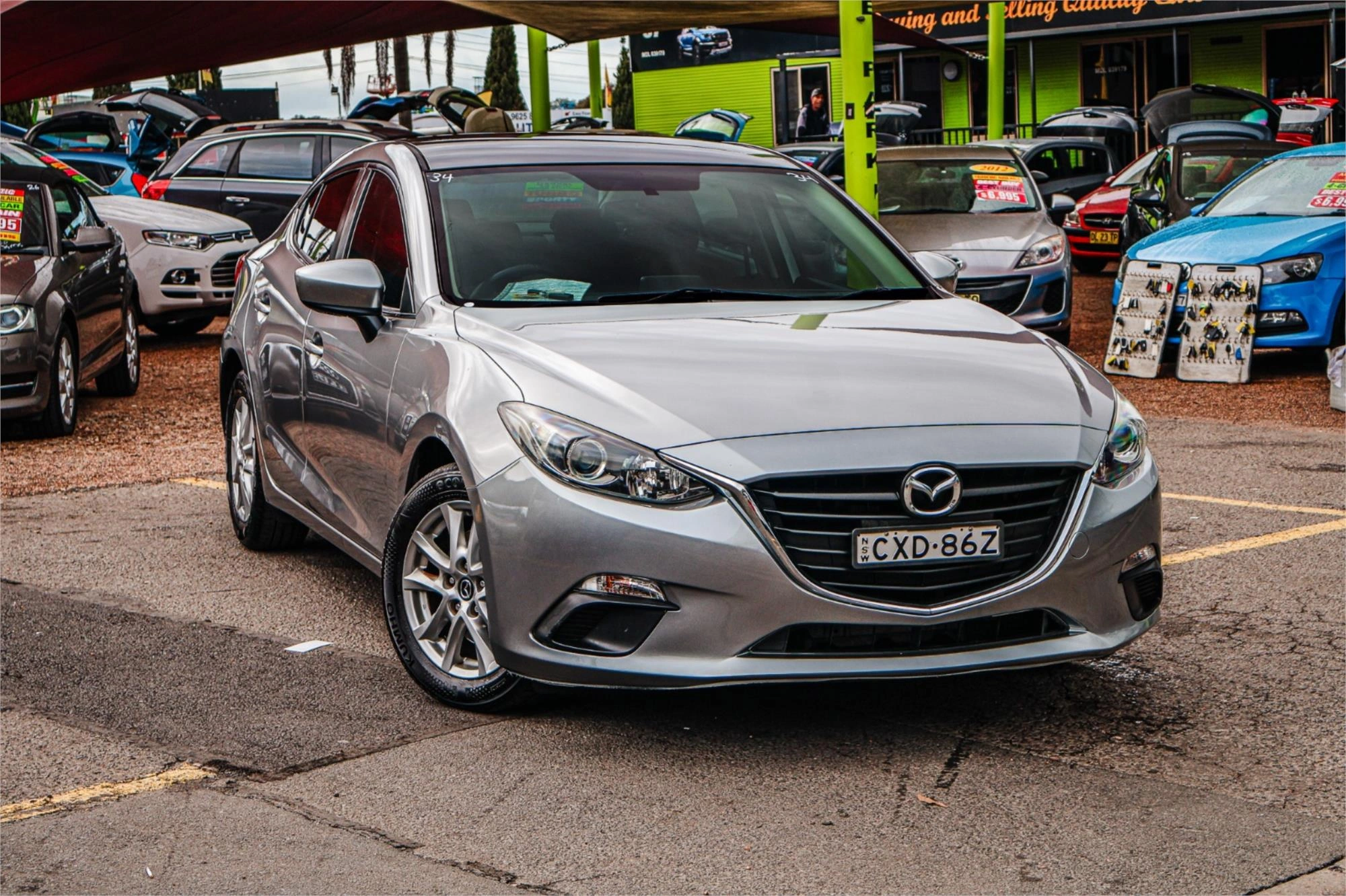 Sedan