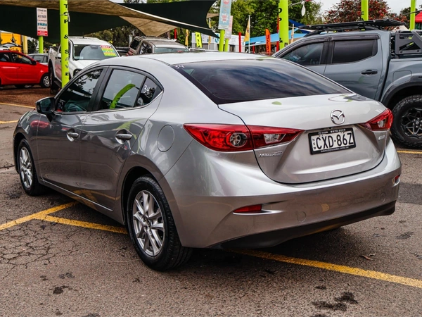 2014 Mazda 3 Maxx Petrol Automatic