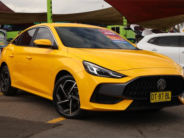 2023 Mg Mg5 Essence Sports Automatic Dual-Clutch
