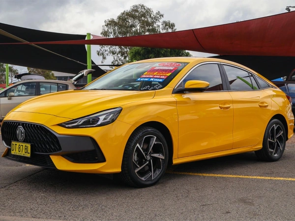 2023 Mg Mg5 Essence Sports Automatic Dual-Clutch