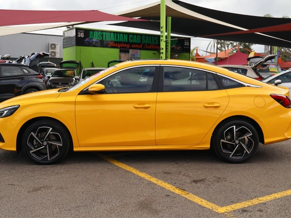 2023 Mg Mg5 Essence Sports Automatic Dual-Clutch