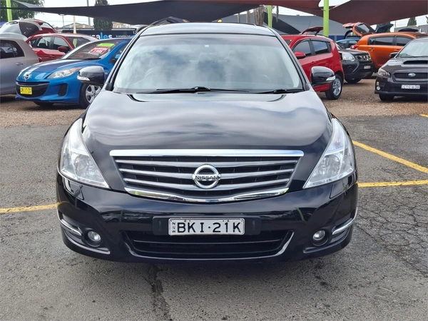 2009 Nissan Maxima 350 Ti CVT Petrol