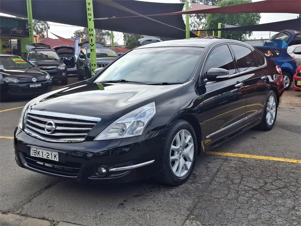 2009 Nissan Maxima 350 Ti CVT Petrol