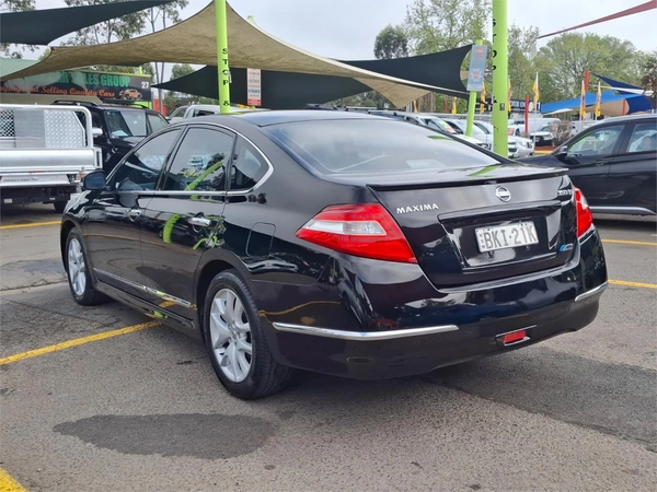 2009 Nissan Maxima 350 Ti CVT Petrol