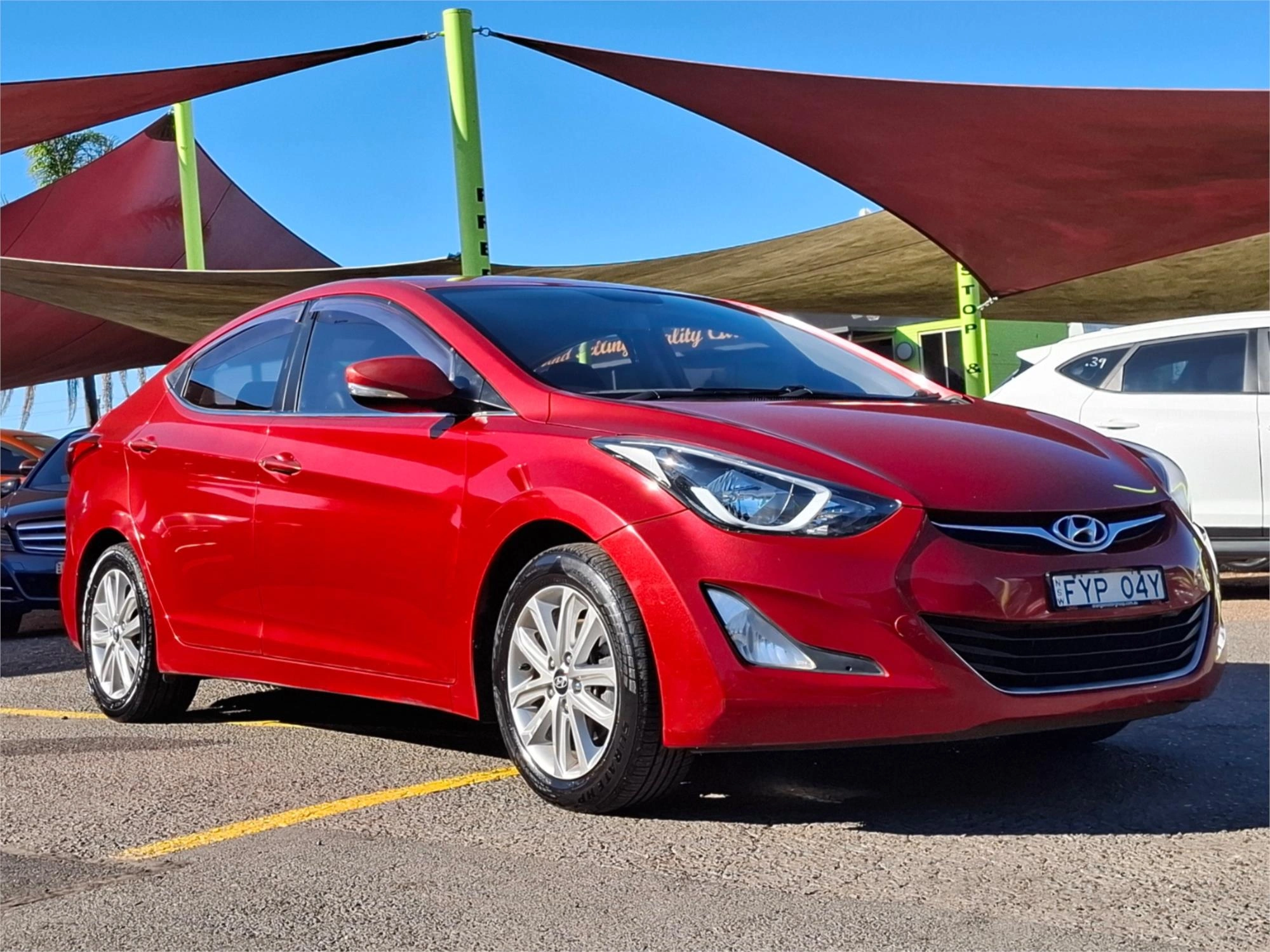 Sedan