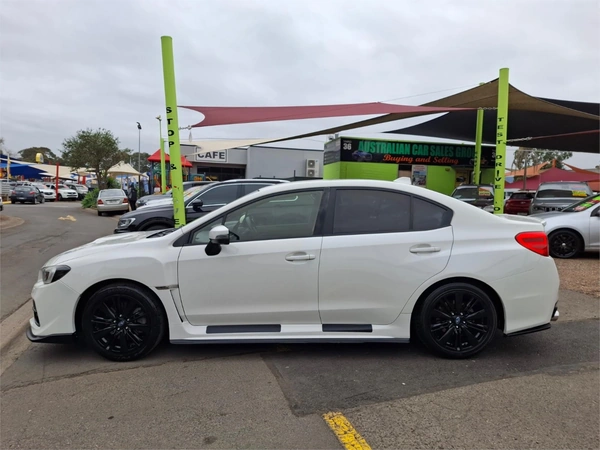 2014 Subaru WRX VA MY15 AWD Manual