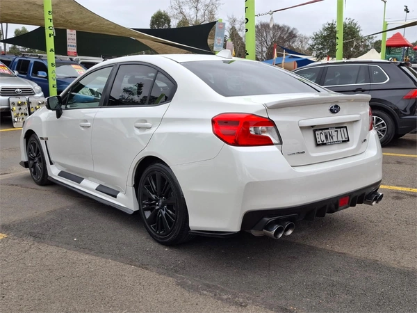 2014 Subaru WRX VA MY15 AWD Manual