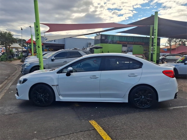 2014 Subaru WRX Premium AWD CVT