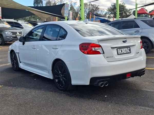 2014 Subaru WRX Premium AWD CVT