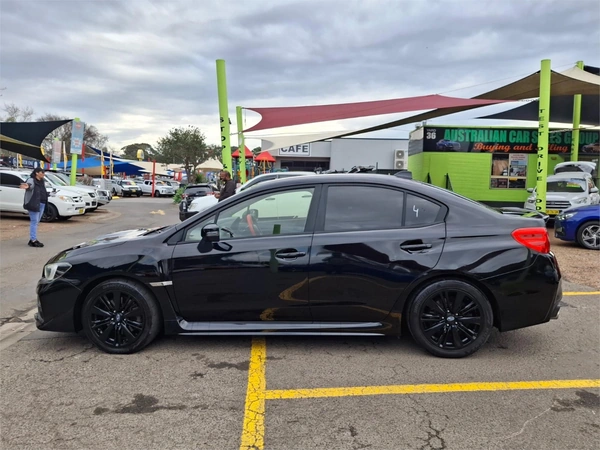 2014 Subaru WRX VA MY15 AWD CVT Automatic