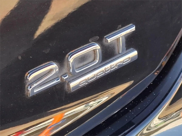 2012 Audi A4 B8 Sedan 4dr multitronic 8sp 1.8T AWD Automatic