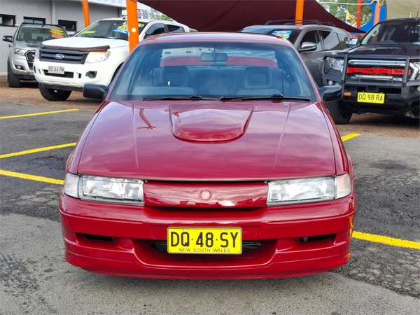 1990 Holden Commodore VN Berlina Sedan 4dr Auto RWD