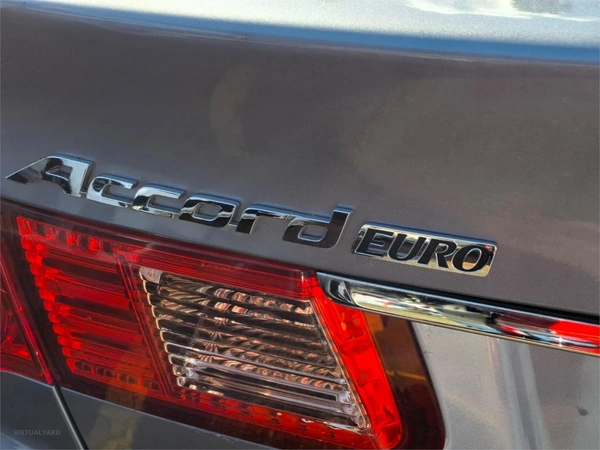 2012 Honda Accord 8th Gen VTi Automatic FWD