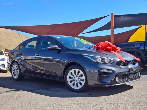 2018 Kia Cerato BD S Sedan Automatic FWD