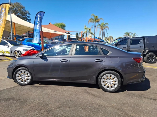 2018 Kia Cerato BD S Sedan Automatic FWD