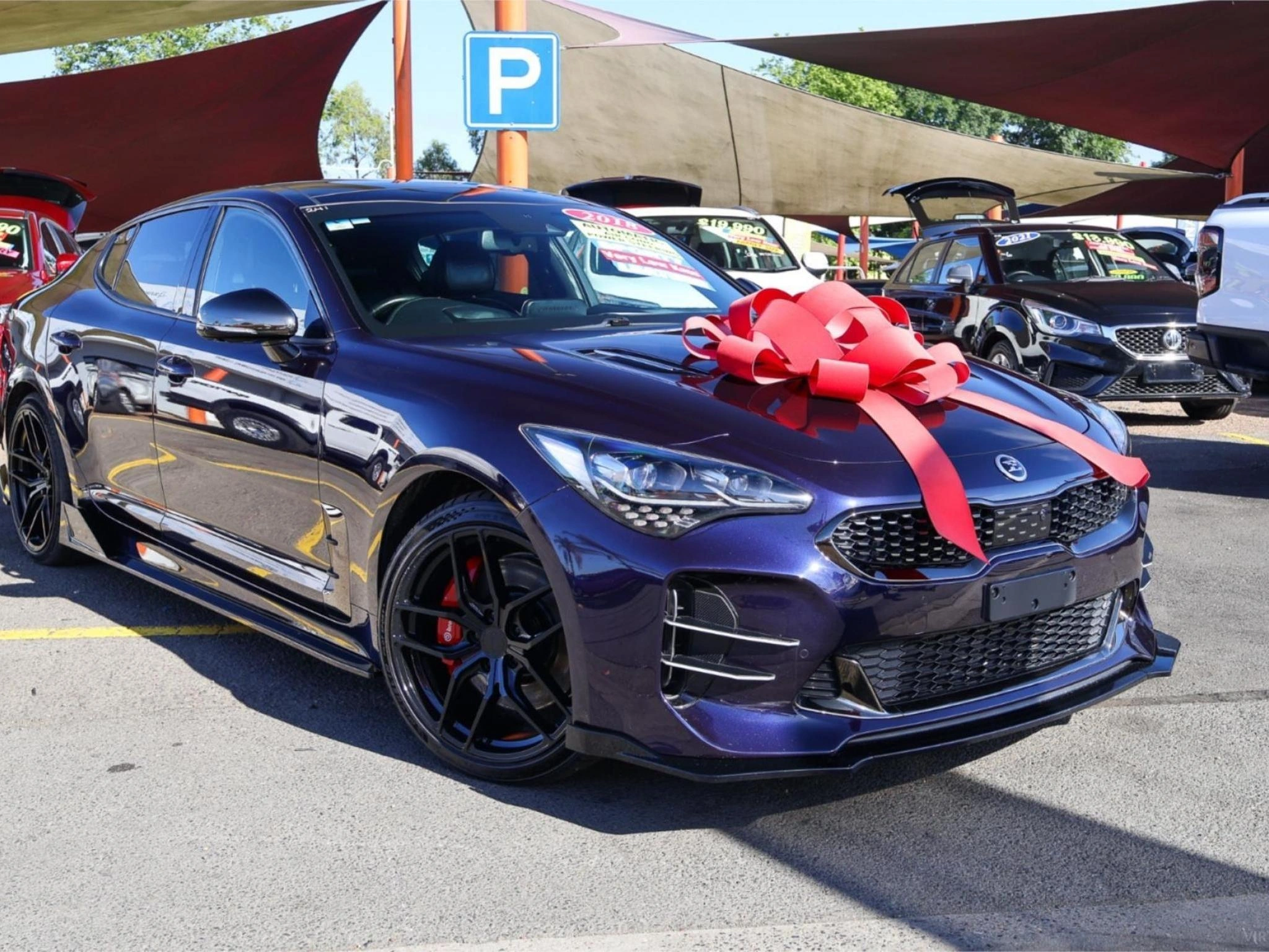 Sedan