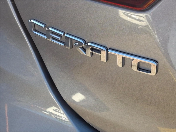 2019 Kia Cerato BD S Sedan Automatic FWD