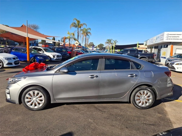 2019 Kia Cerato BD S Sedan Automatic FWD