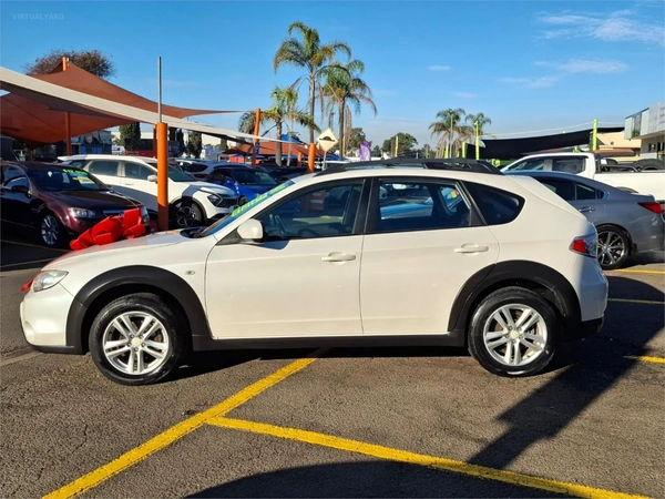 2010 Subaru Impreza G3 R AWD Manual