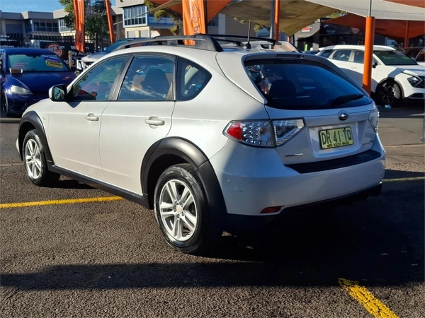 2010 Subaru Impreza G3 R AWD Manual