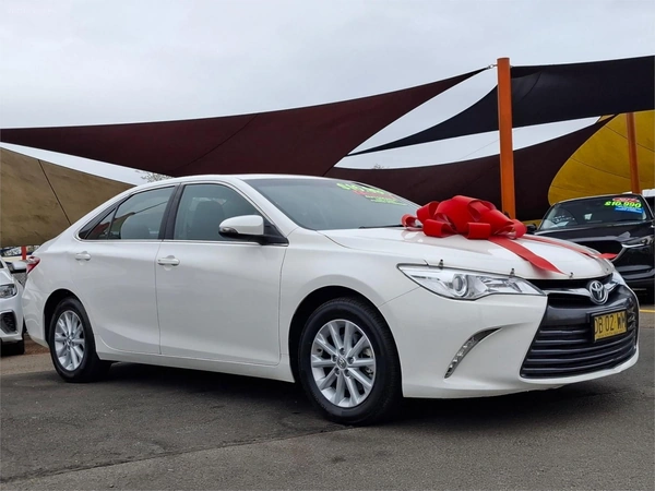 2015 Toyota Camry ASV50R Altise Sedan Automatic FWD