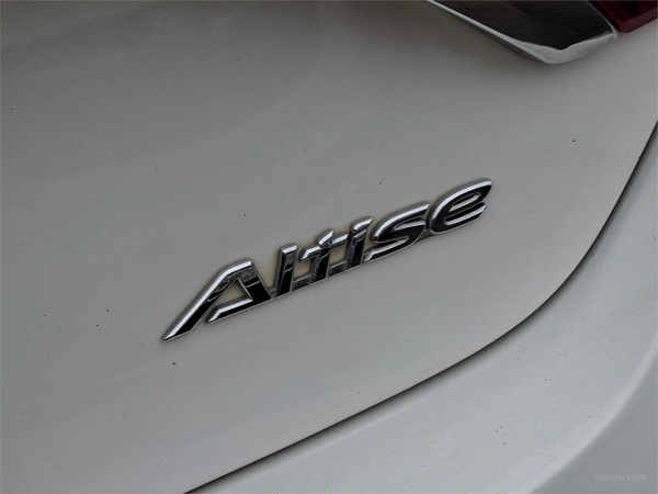 2015 Toyota Camry ASV50R Altise Sedan Automatic FWD