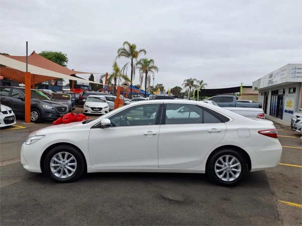 2015 Toyota Camry ASV50R Altise Sedan Automatic FWD