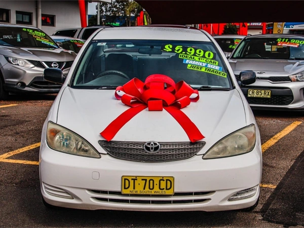 2003 Toyota Camry MCV36R Altise Automatic Unleaded