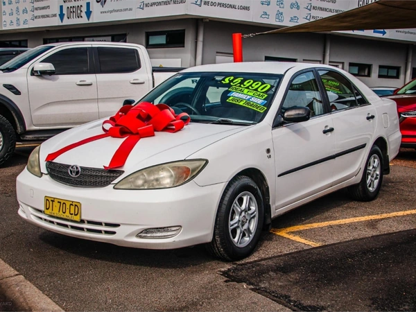 2003 Toyota Camry MCV36R Altise Automatic Unleaded