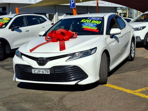2018 Toyota Camry ASV70R Ascent FWD Automatic