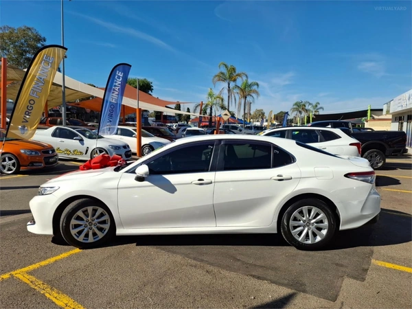 2018 Toyota Camry ASV70R Ascent FWD Automatic