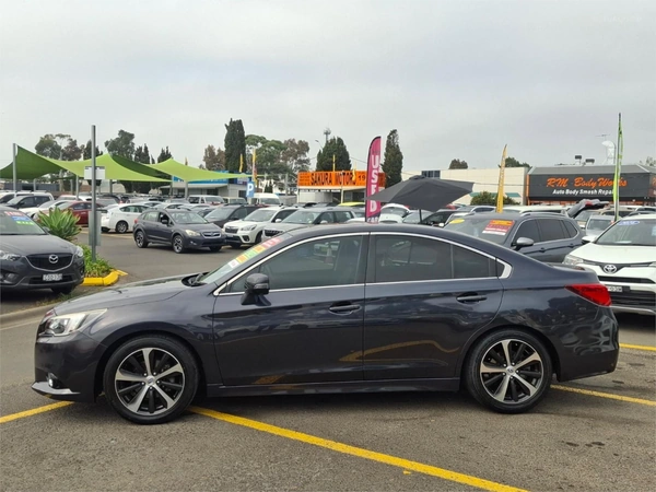 2017 Subaru Liberty 2.5i PREMIUM MY17 AWD Automatic