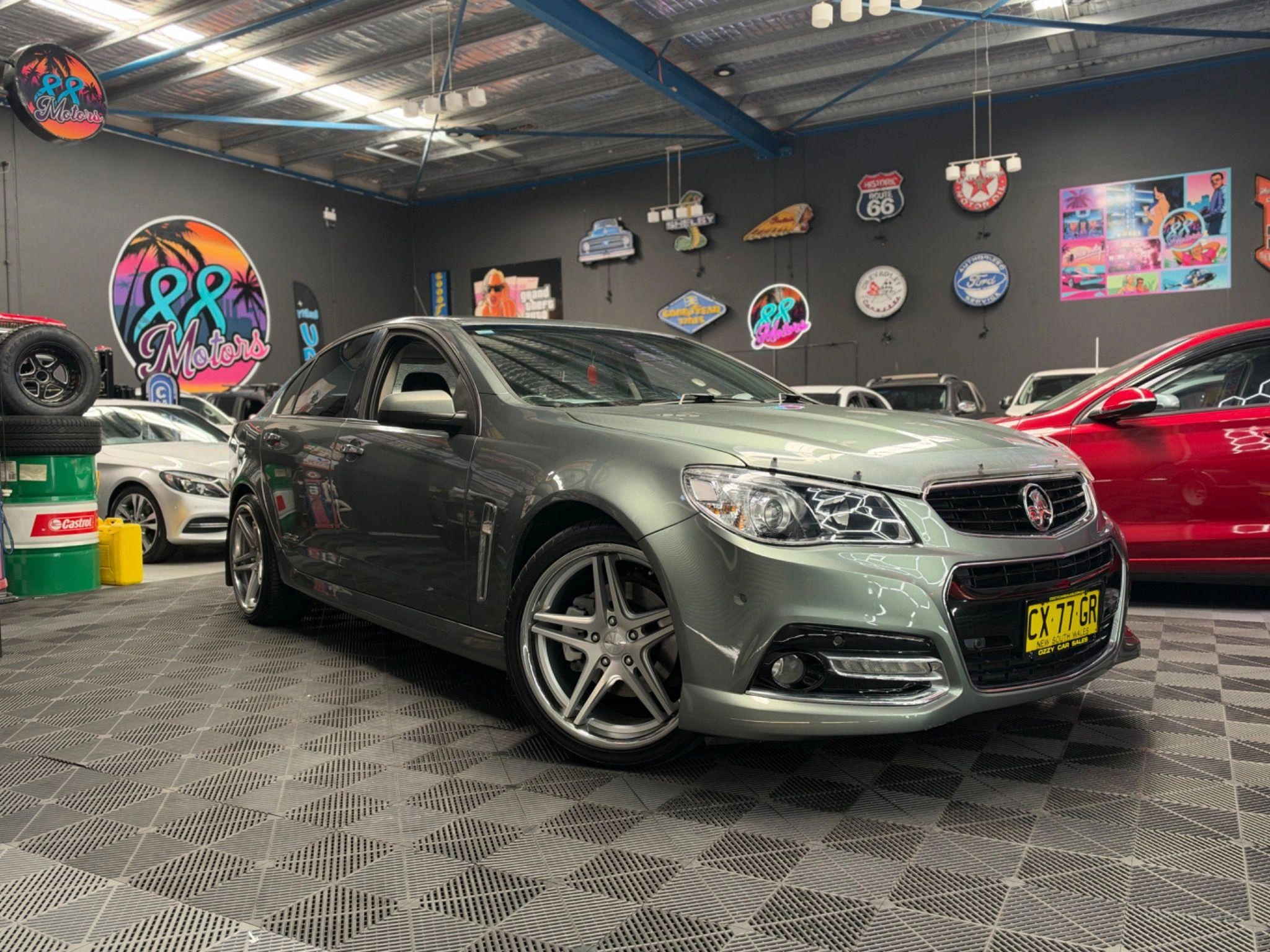 Sedan