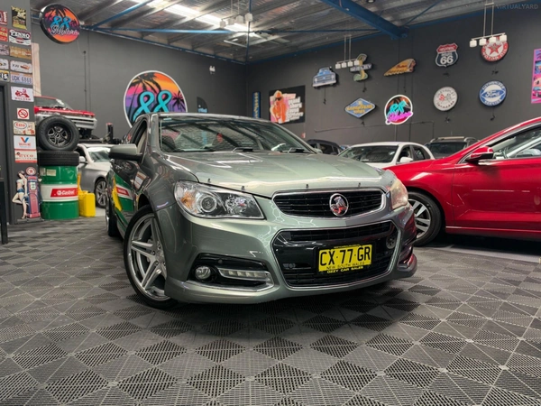 2013 Holden Commodore SS-V VF RWD Automatic