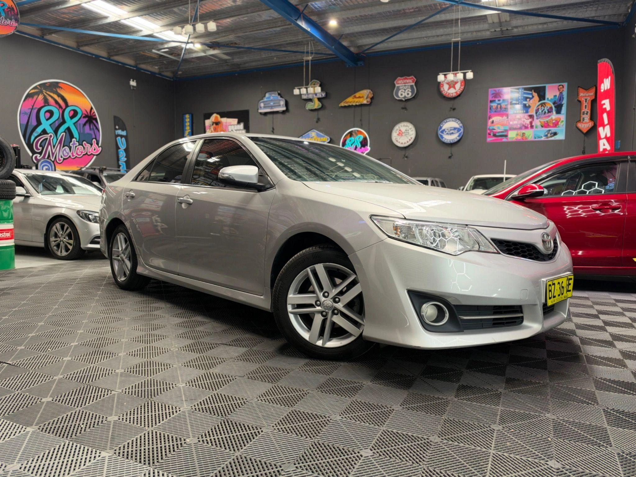 Sedan