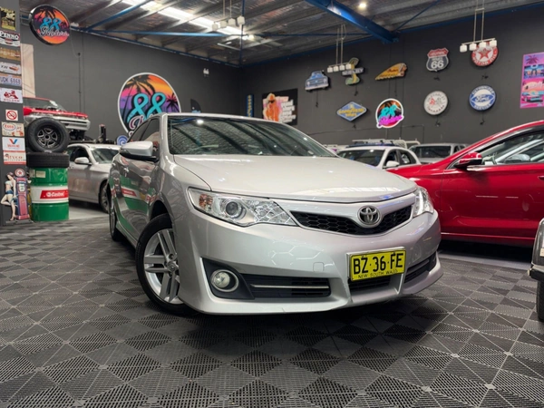 2013 Toyota Camry Atara R FWD Automatic