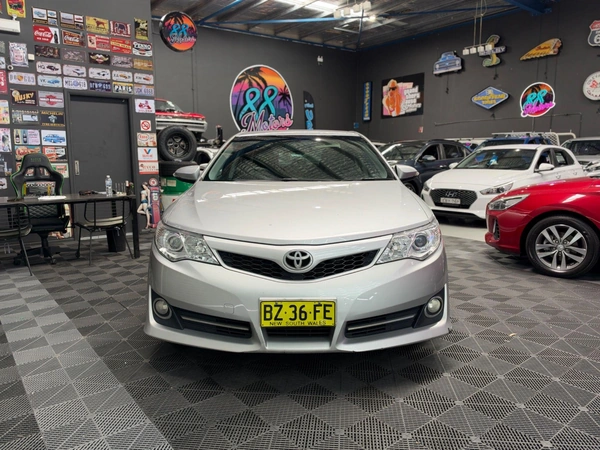 2013 Toyota Camry Atara R FWD Automatic