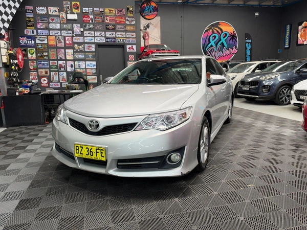 2013 Toyota Camry Atara R FWD Automatic